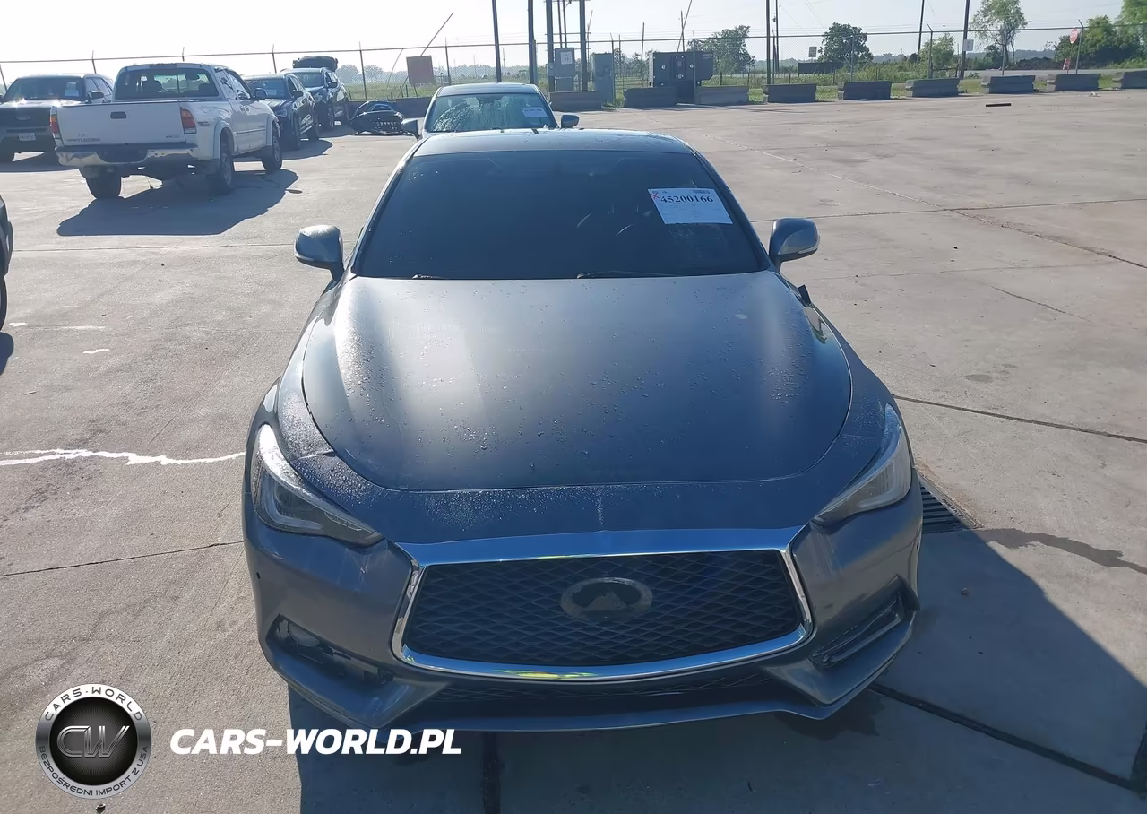 2017 Infiniti Q60 3.0T Premium VIN:JN1EV7EK7HM363638 - 12