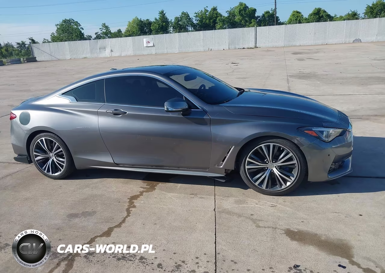 2017 Infiniti Q60 3.0T Premium VIN:JN1EV7EK7HM363638 - 13
