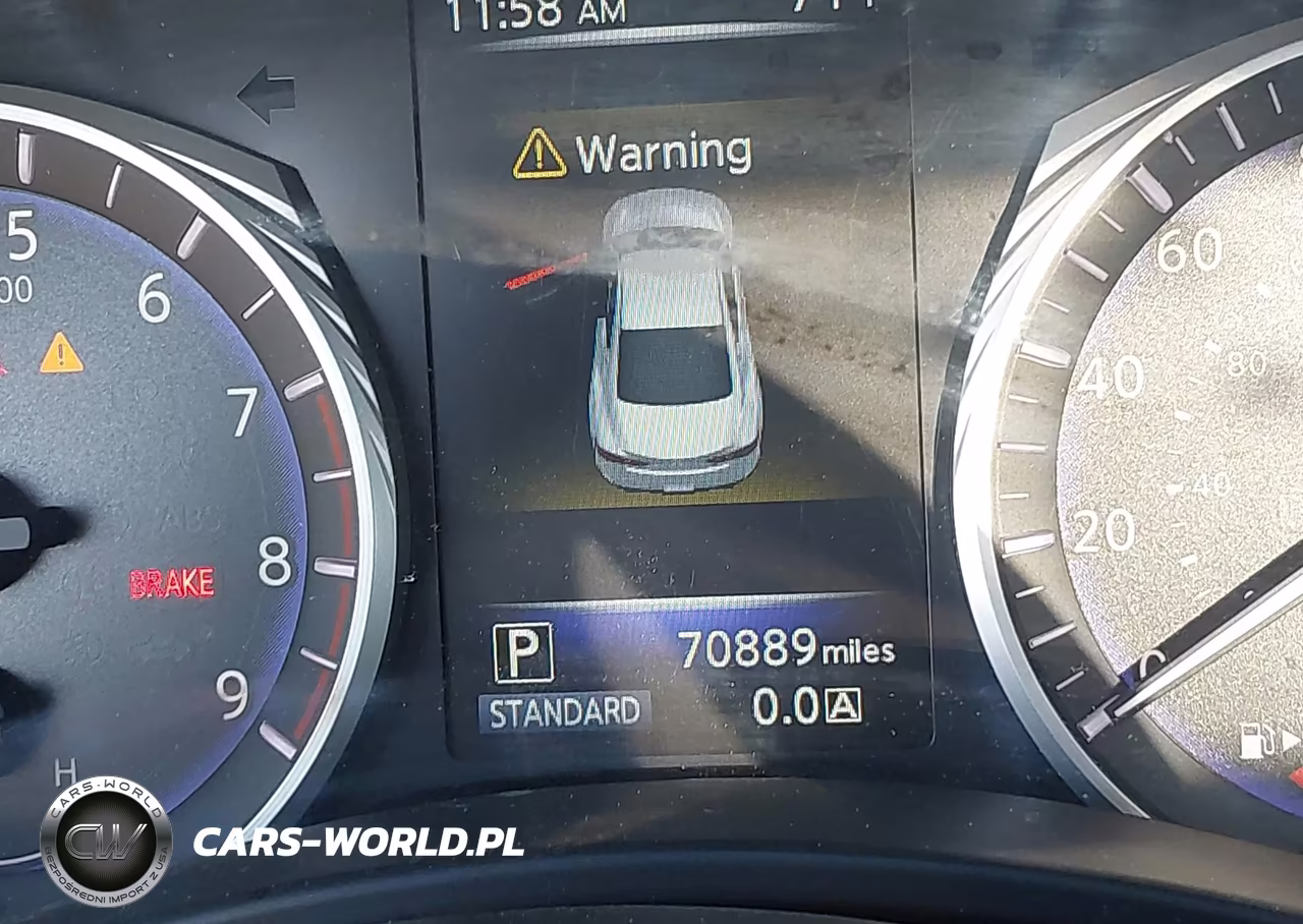 2017 Infiniti Q60 3.0T Premium VIN:JN1EV7EK7HM363638 - 15