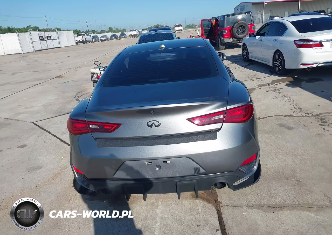 2017 Infiniti Q60 3.0T Premium VIN:JN1EV7EK7HM363638 - 16