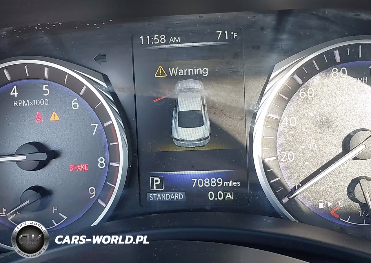 2017 Infiniti Q60 3.0T Premium VIN:JN1EV7EK7HM363638 - 7
