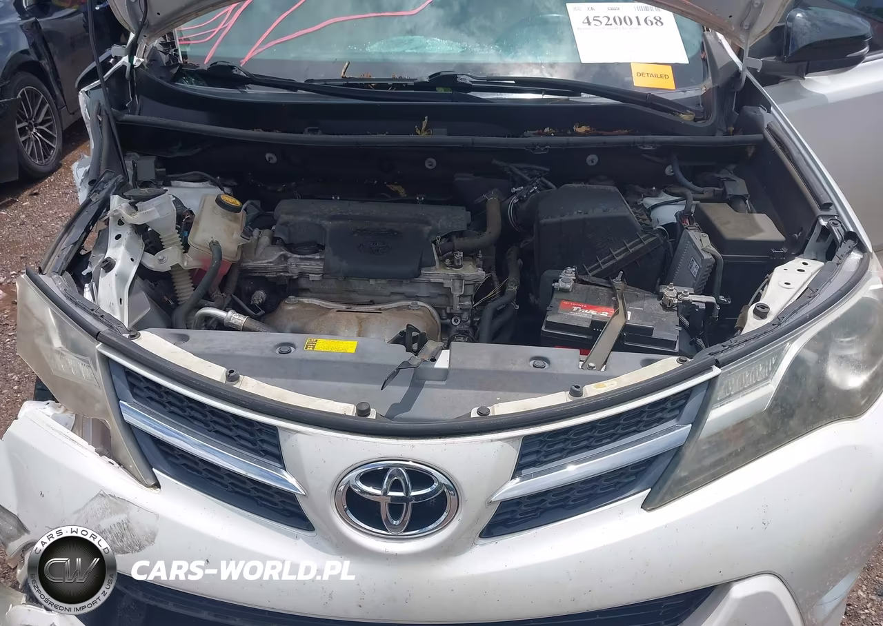 2015 Toyota Rav4 Limited VIN:2T3YFREV4FW229263 - 10