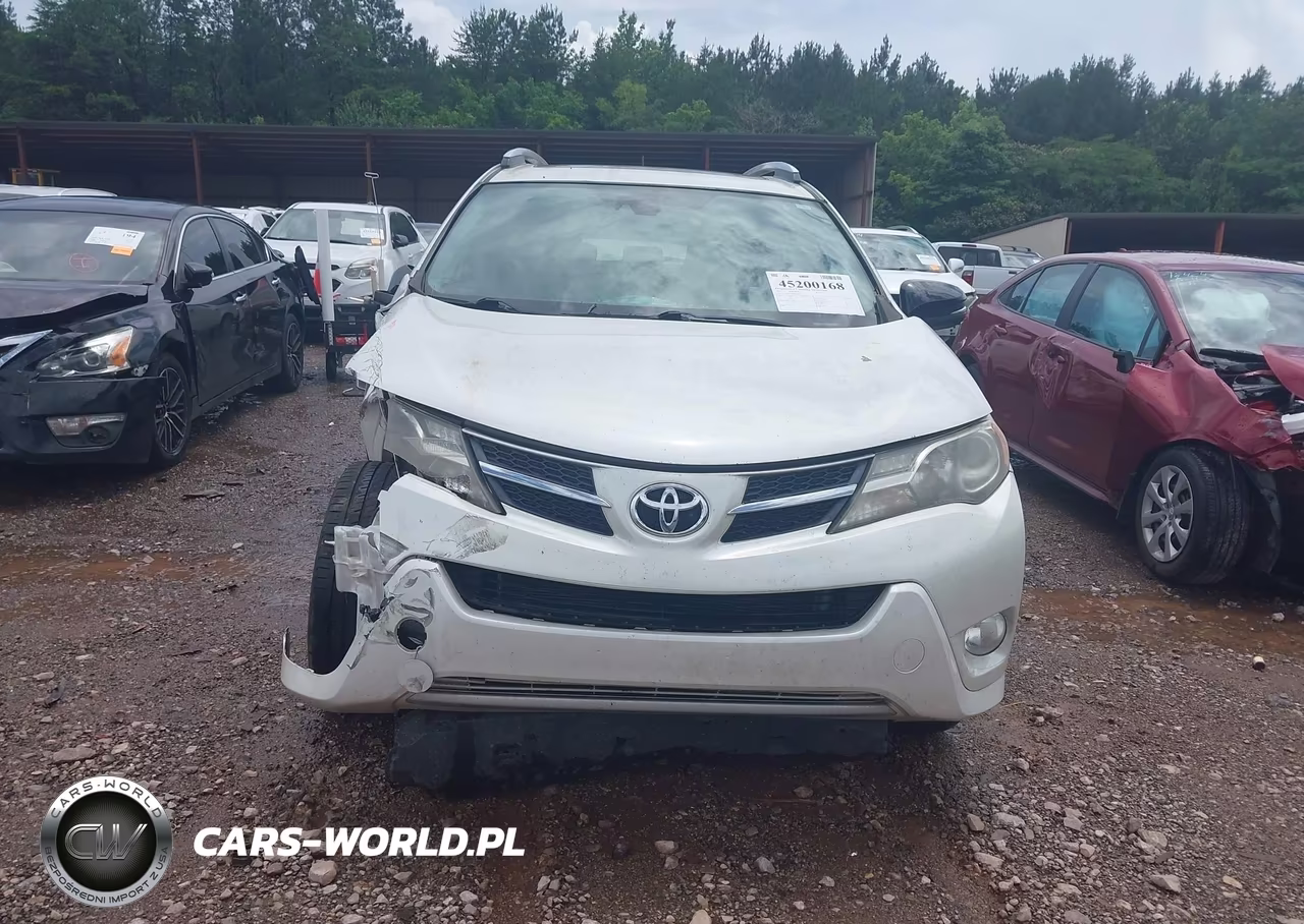 2015 Toyota Rav4 Limited VIN:2T3YFREV4FW229263 - 13