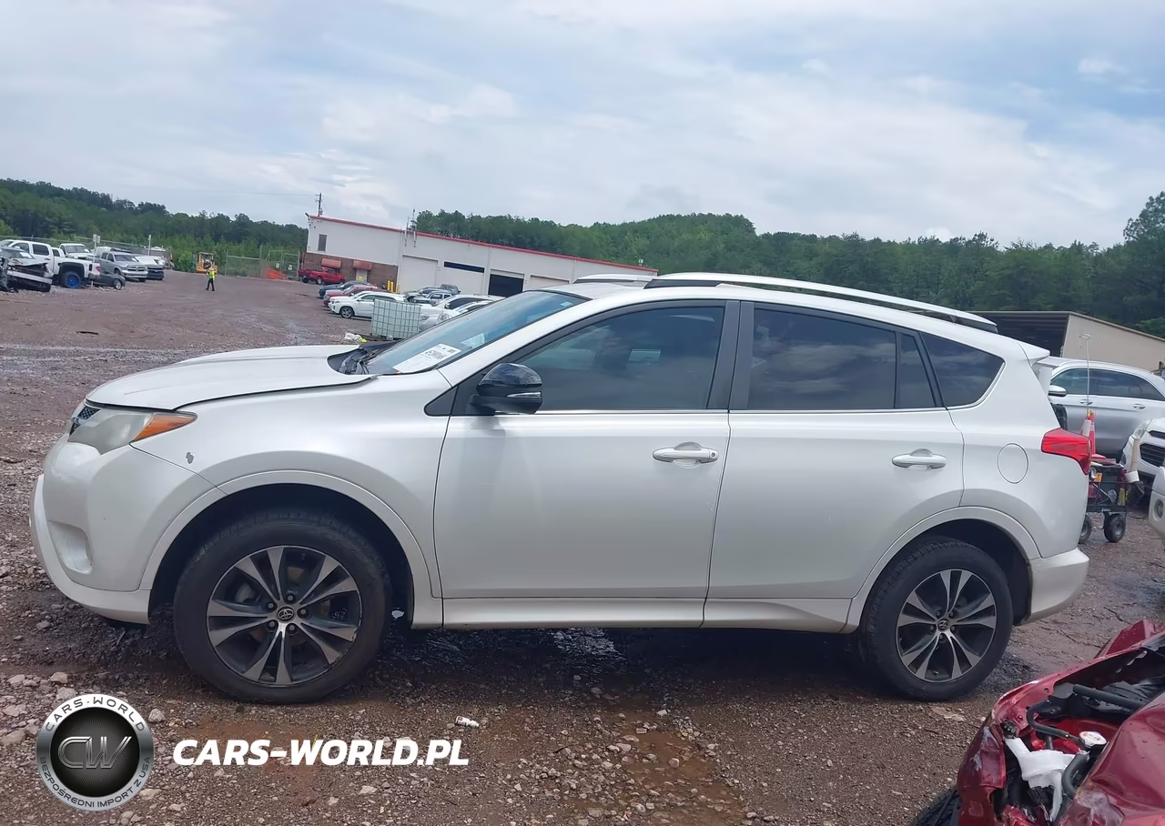 2015 Toyota Rav4 Limited VIN:2T3YFREV4FW229263 - 15