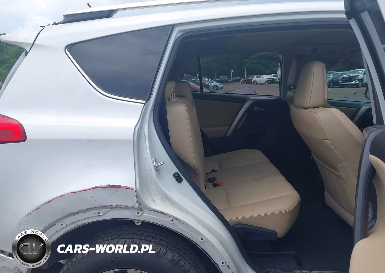 2015 Toyota Rav4 Limited VIN:2T3YFREV4FW229263 - 8