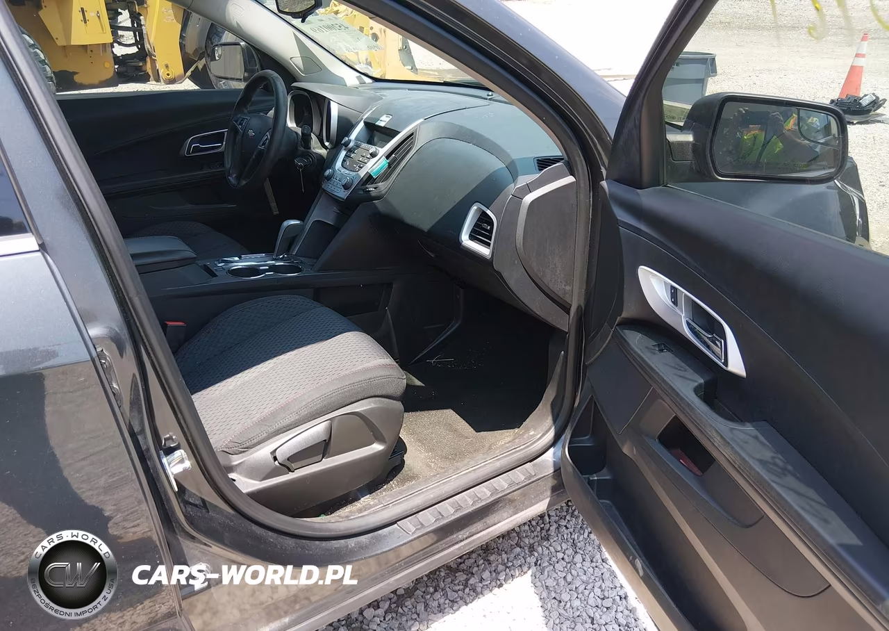 2013 Chevrolet Equinox Ls VIN:2GNALBEK0D6261697 - 5