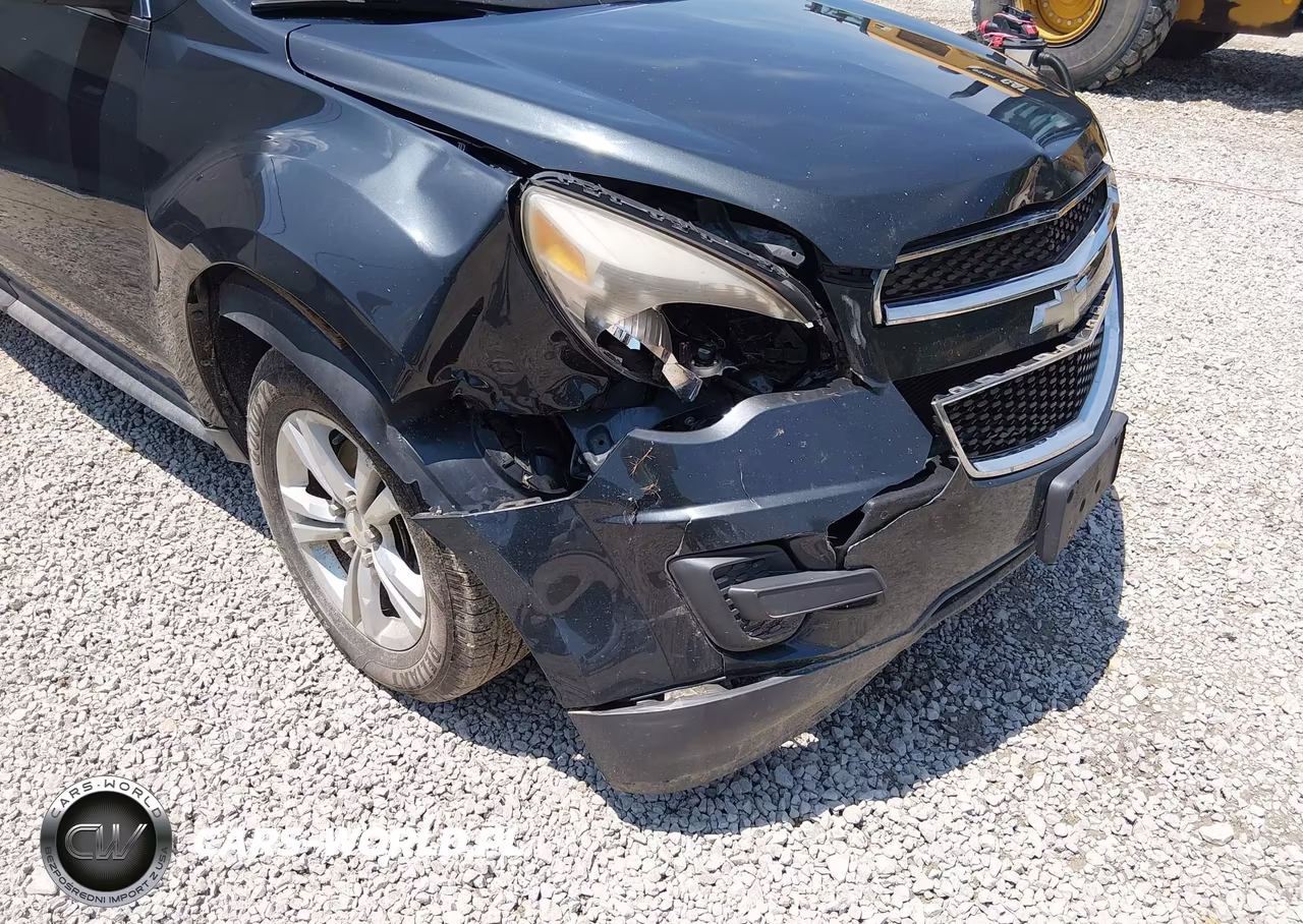 2013 Chevrolet Equinox Ls VIN:2GNALBEK0D6261697 - 6