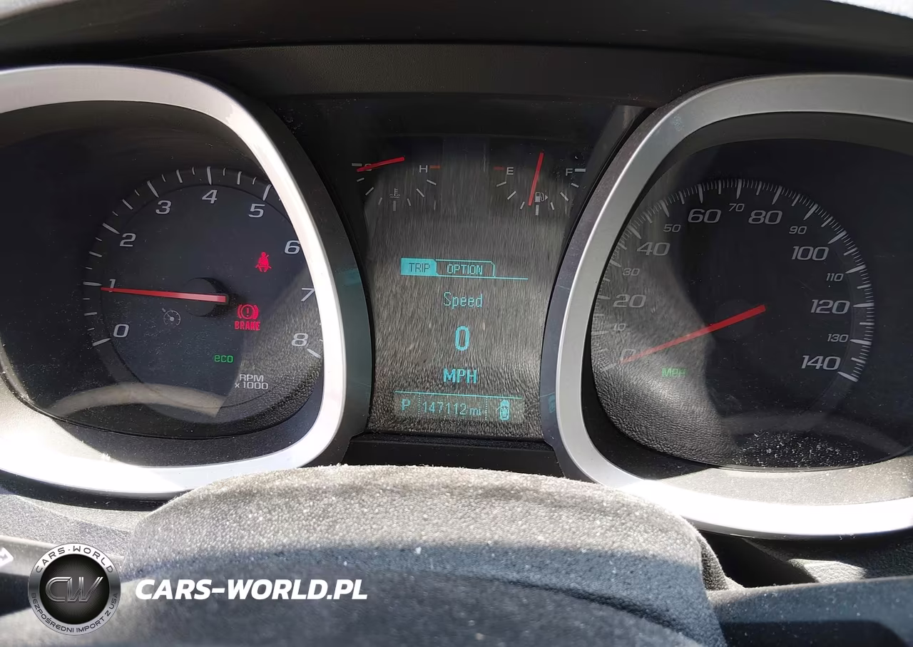 2013 Chevrolet Equinox Ls VIN:2GNALBEK0D6261697 - 7