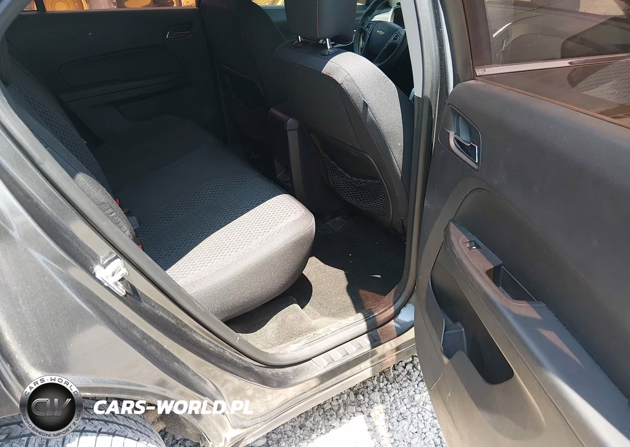 2013 Chevrolet Equinox Ls VIN:2GNALBEK0D6261697 - 8