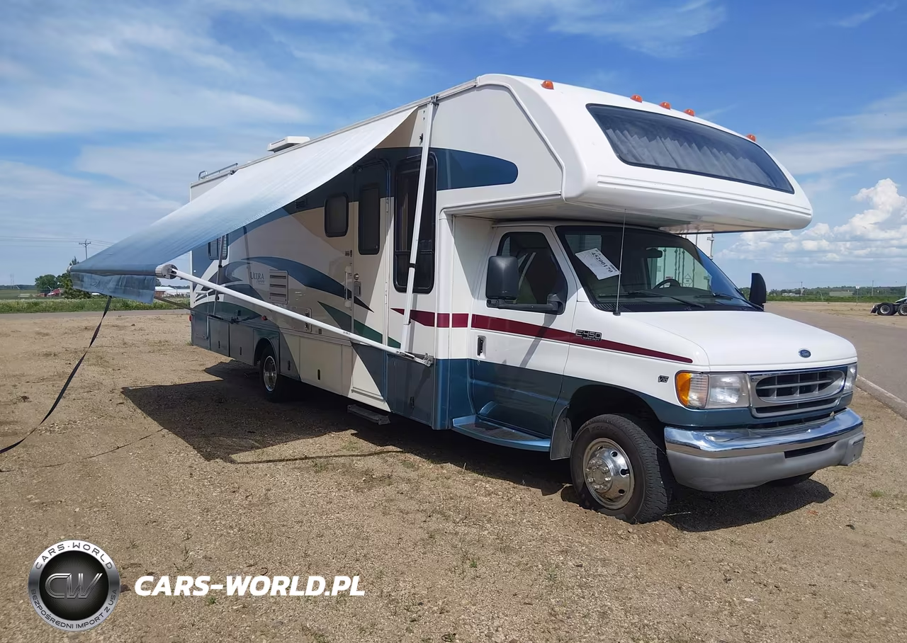 2001 Ford E-450 Cutaway Standard
