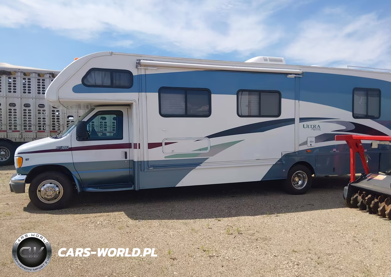 2001 Ford E-450 Cutaway Standard VIN:1FDXE45S81HA30590 - 17