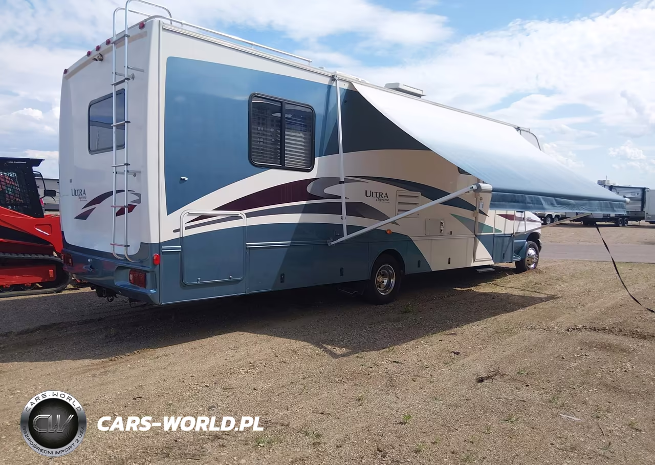 2001 Ford E-450 Cutaway Standard VIN:1FDXE45S81HA30590 - 4