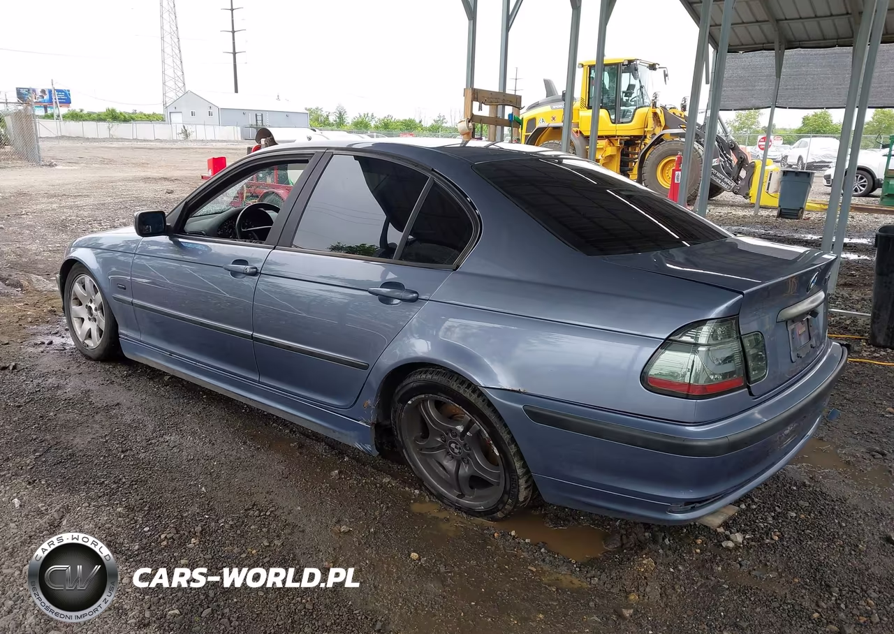2001 BMW 325I VIN:WBAAN37471NJ12439 - 3