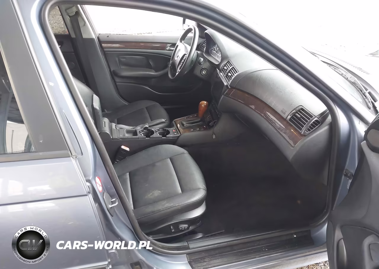 2001 BMW 325I VIN:WBAAN37471NJ12439 - 5