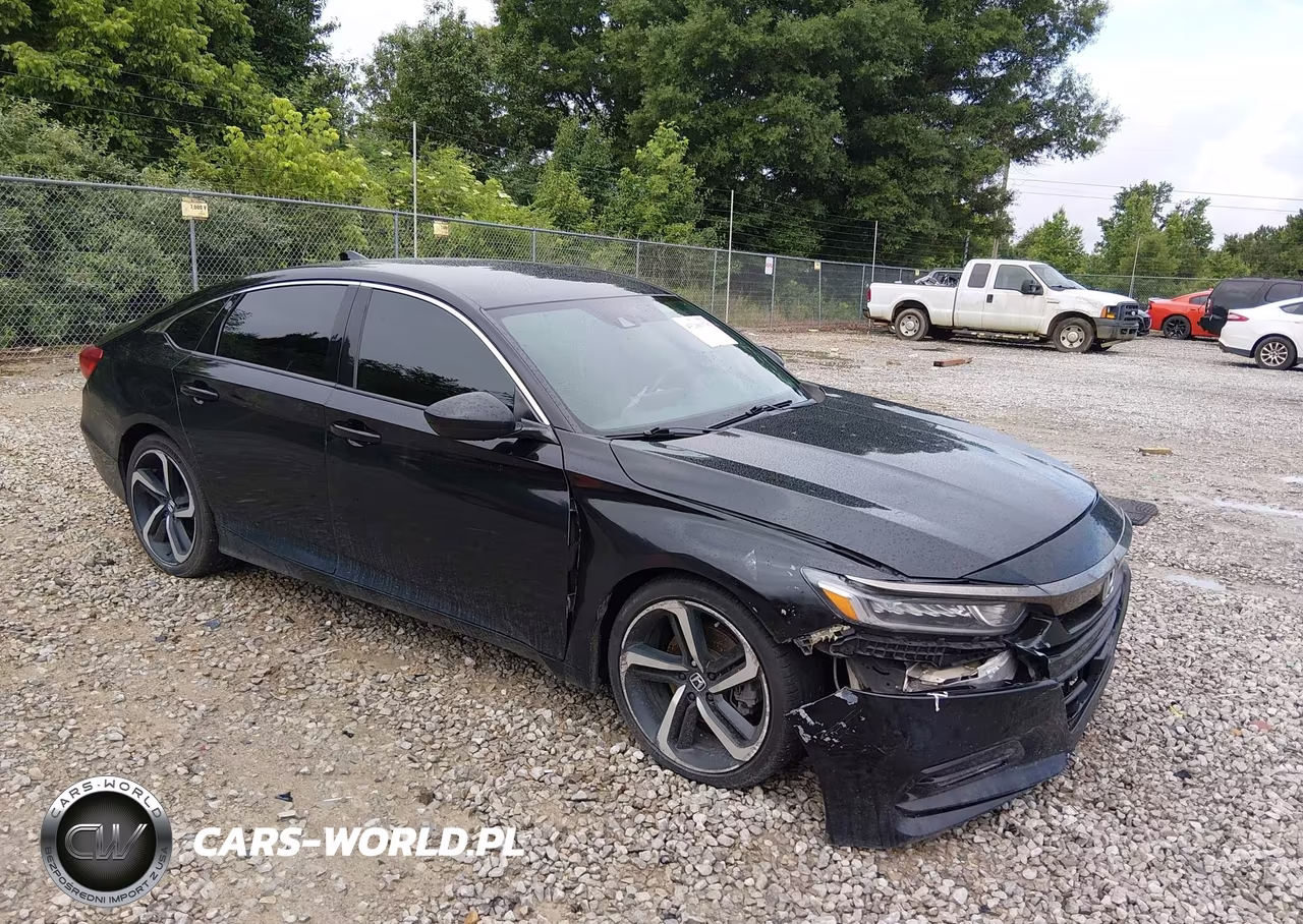 2019 Honda Accord Sport