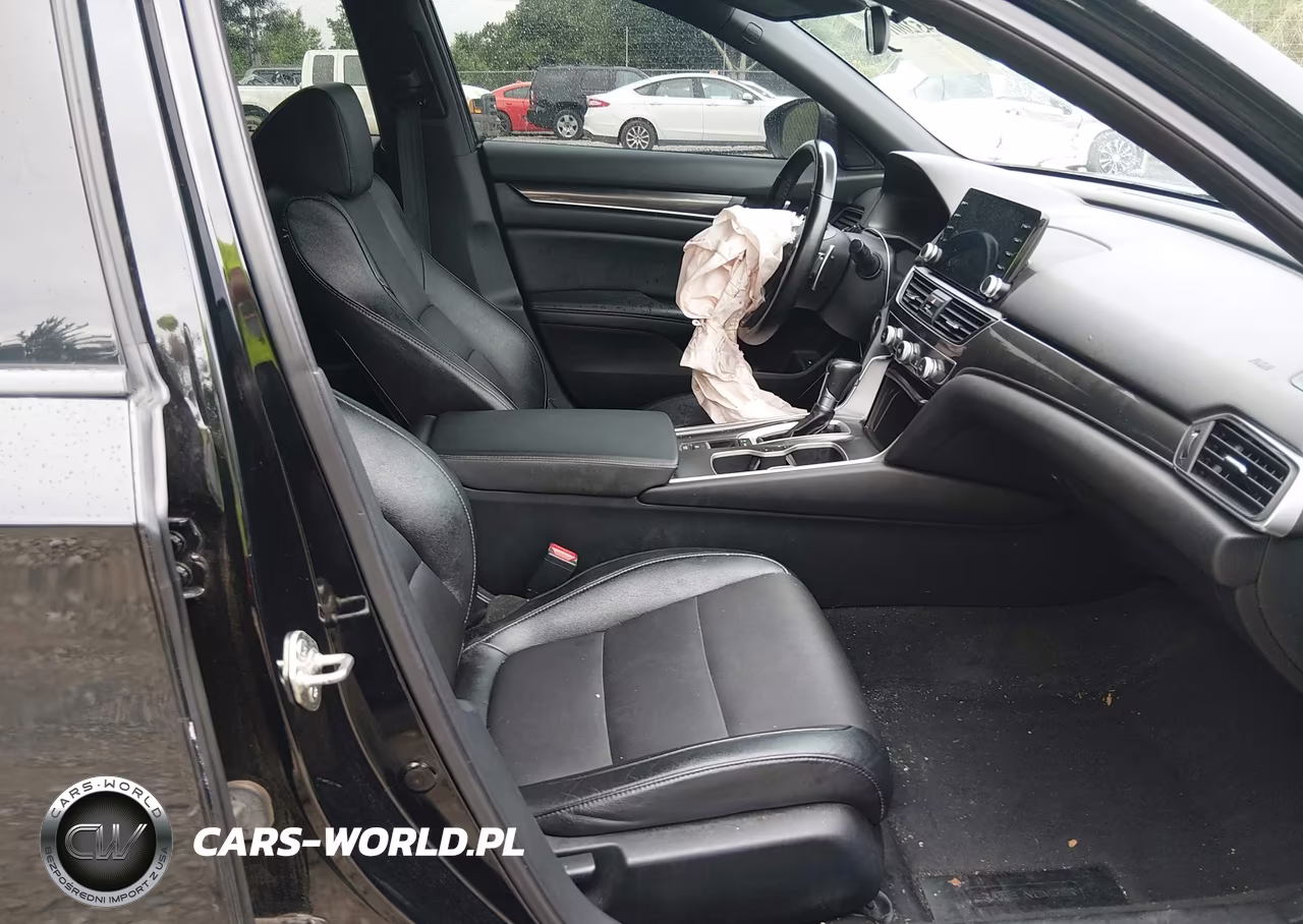 2019 Honda Accord Sport VIN:1HGCV1F31KA069638 - 5
