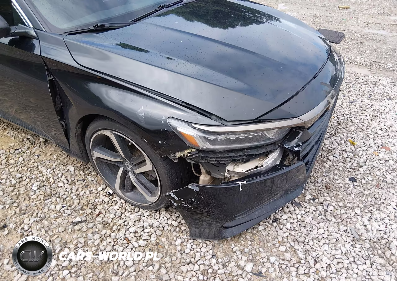 2019 Honda Accord Sport VIN:1HGCV1F31KA069638 - 6