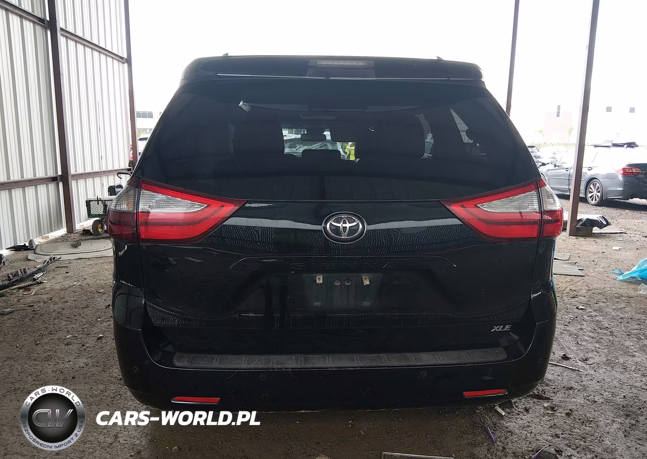 2015 Toyota Sienna Xle 8 Passenger VIN:5TDYK3DC3FS608815 - 16