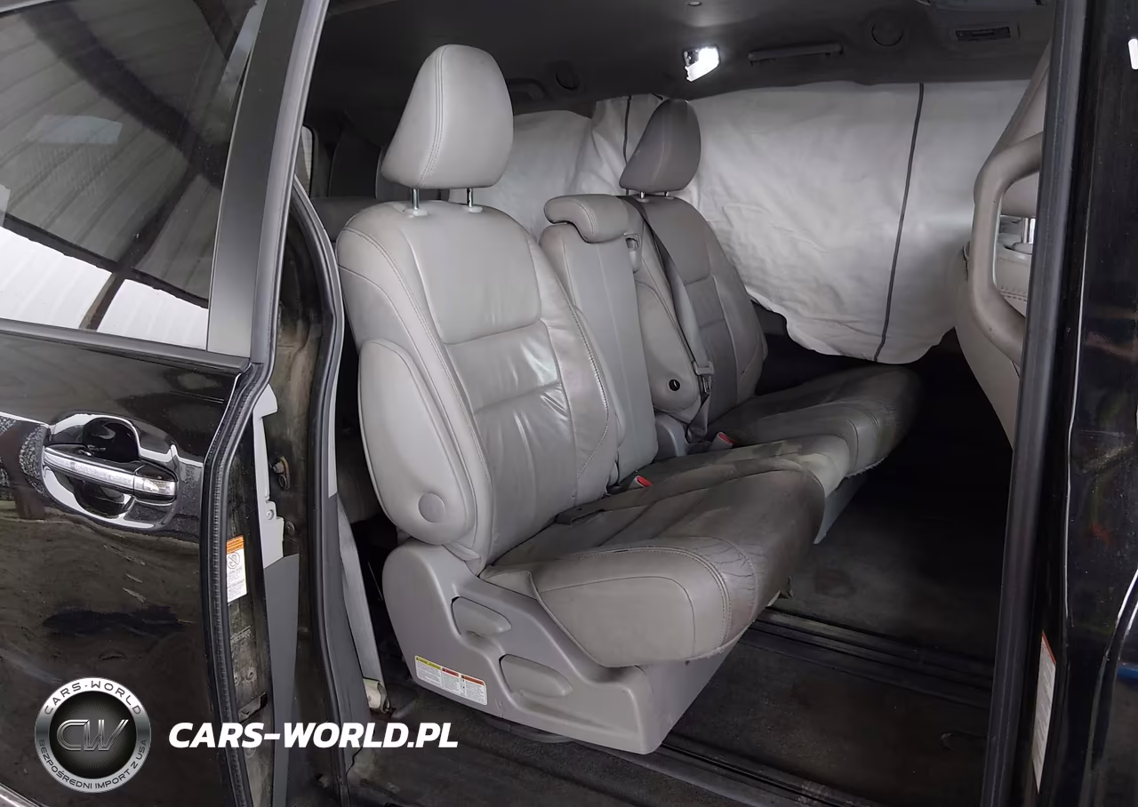 2015 Toyota Sienna Xle 8 Passenger VIN:5TDYK3DC3FS608815 - 8