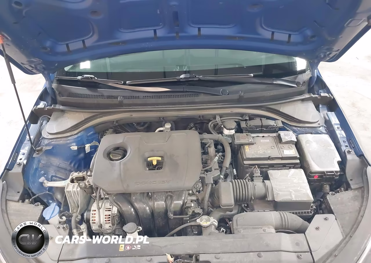 2020 Hyundai Elantra Se VIN:5NPD74LF2LH608968 - 10