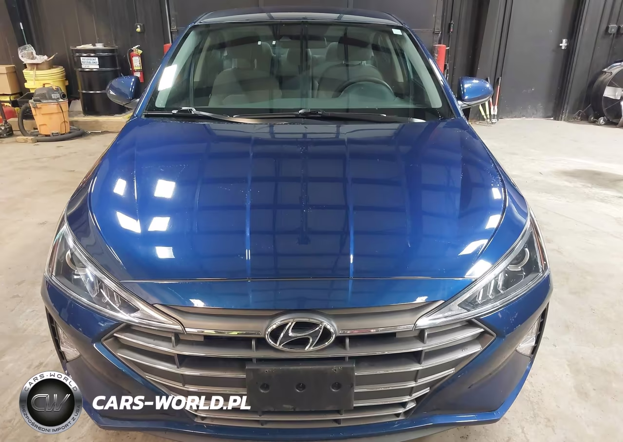 2020 Hyundai Elantra Se VIN:5NPD74LF2LH608968 - 14