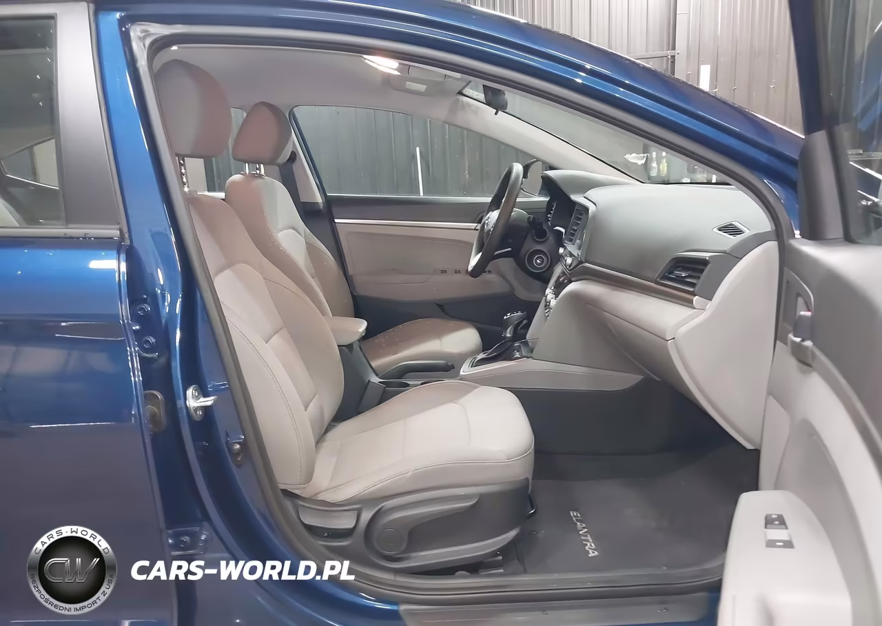 2020 Hyundai Elantra Se VIN:5NPD74LF2LH608968 - 5