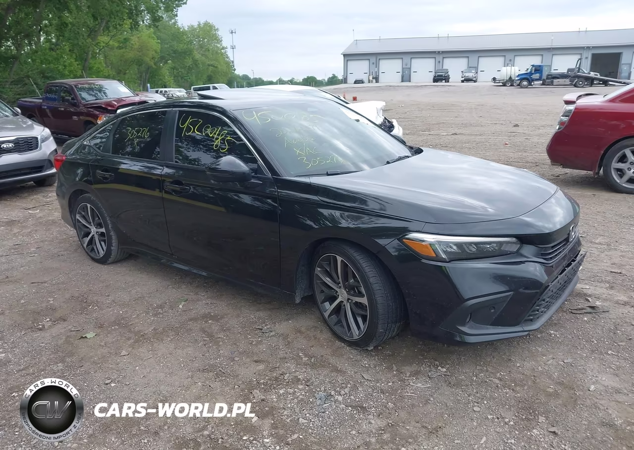 2022 Honda Civic Touring