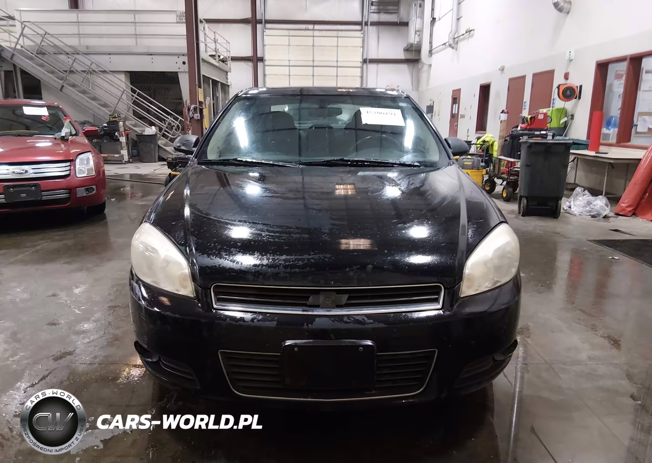 2010 Chevrolet Impala Lt VIN:2G1WB5EK9A1194523 - 12
