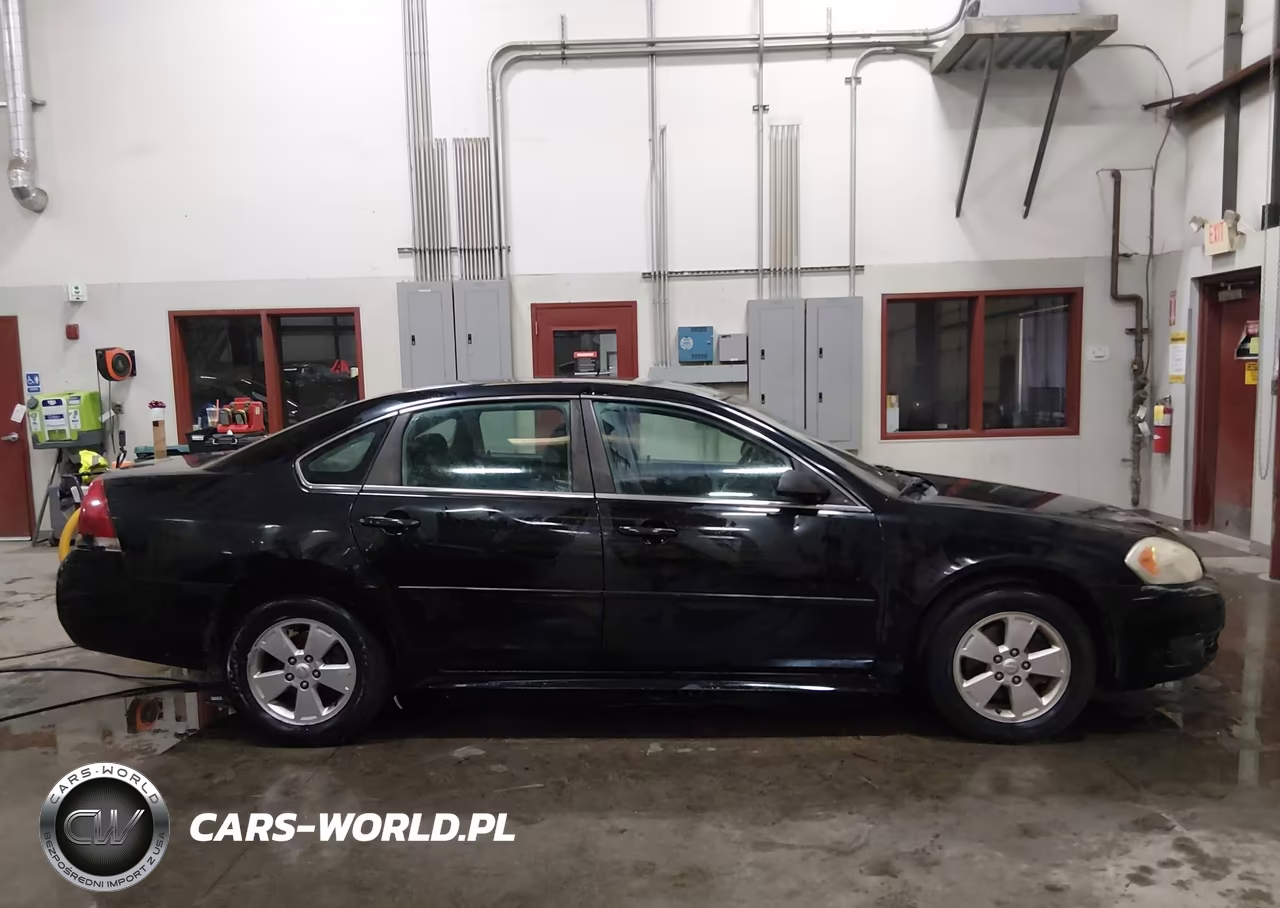 2010 Chevrolet Impala Lt VIN:2G1WB5EK9A1194523 - 13
