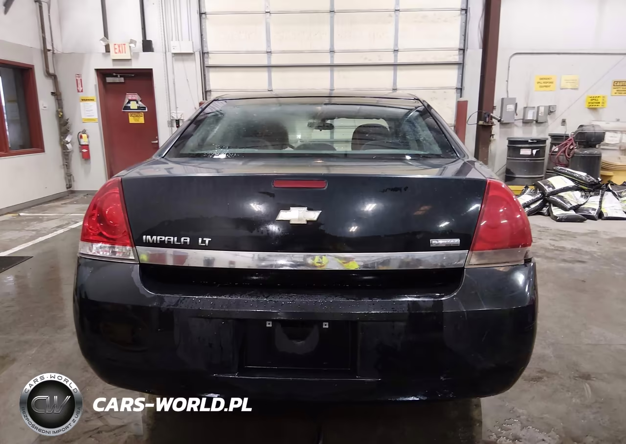 2010 Chevrolet Impala Lt VIN:2G1WB5EK9A1194523 - 16