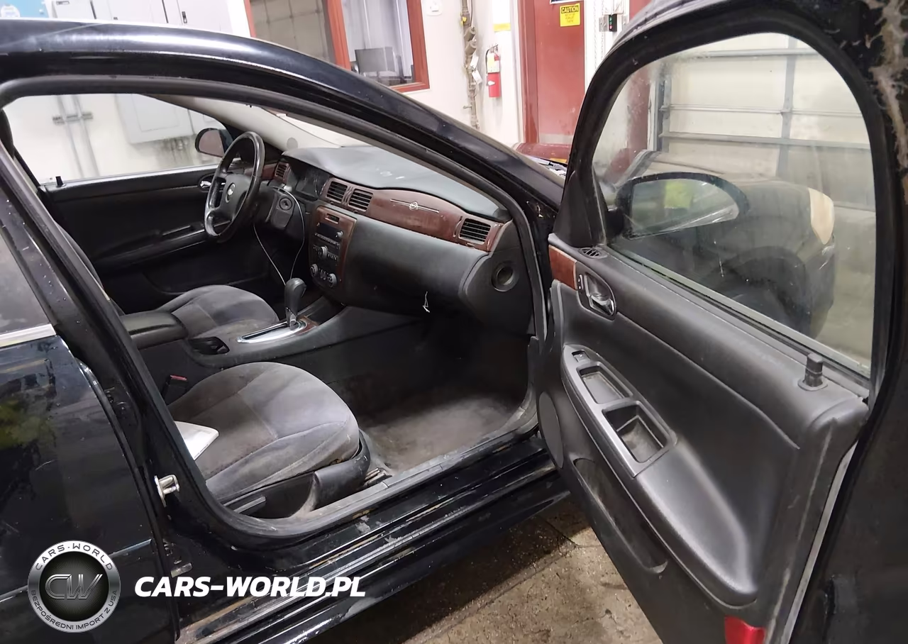 2010 Chevrolet Impala Lt VIN:2G1WB5EK9A1194523 - 5
