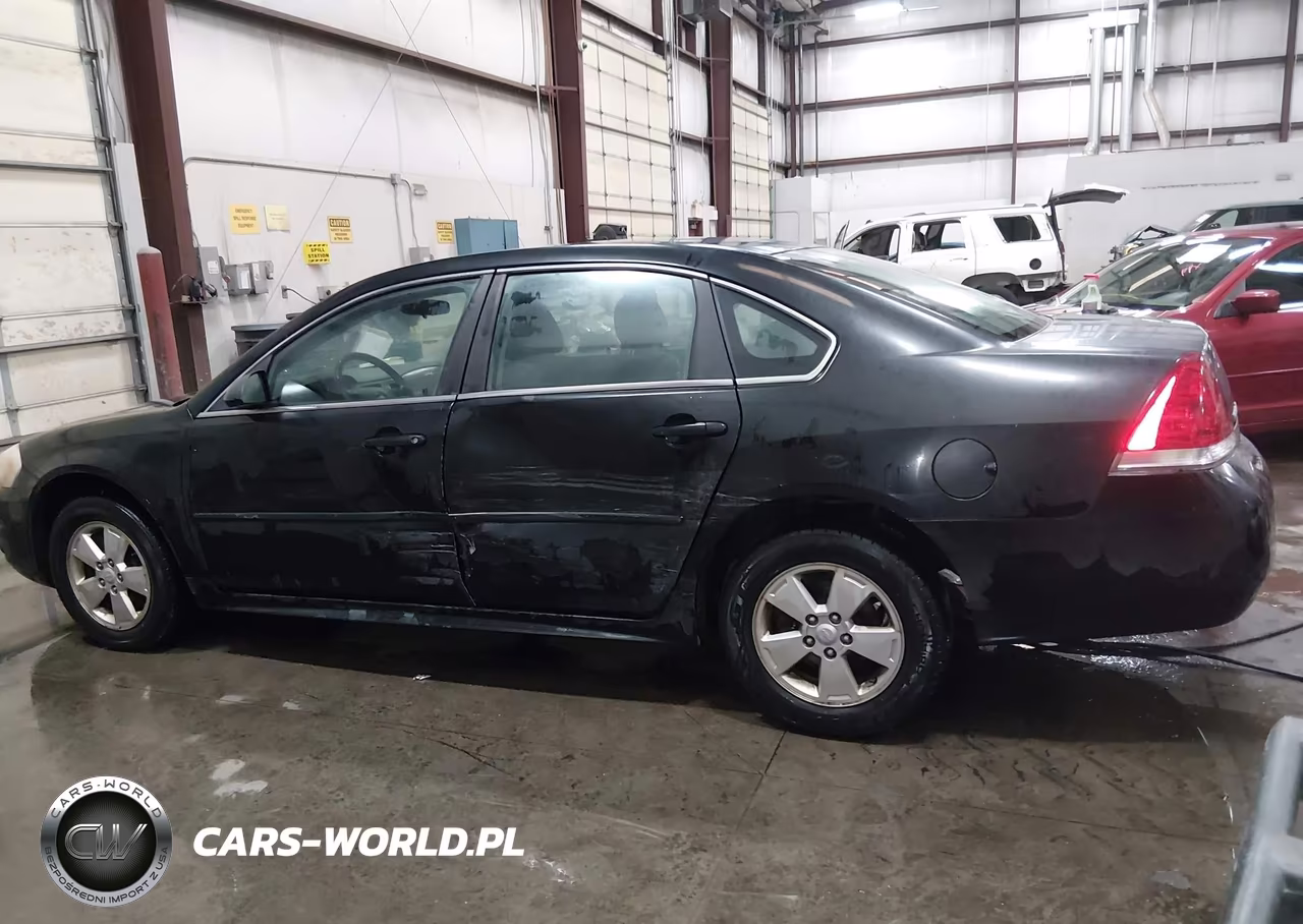 2010 Chevrolet Impala Lt VIN:2G1WB5EK9A1194523 - 6