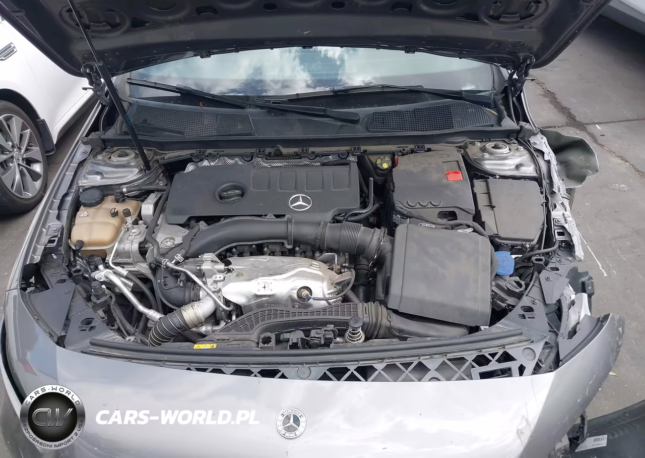 2019 Mercedes-Benz A 220 VIN:WDD3G4EB4KW033292 - 10