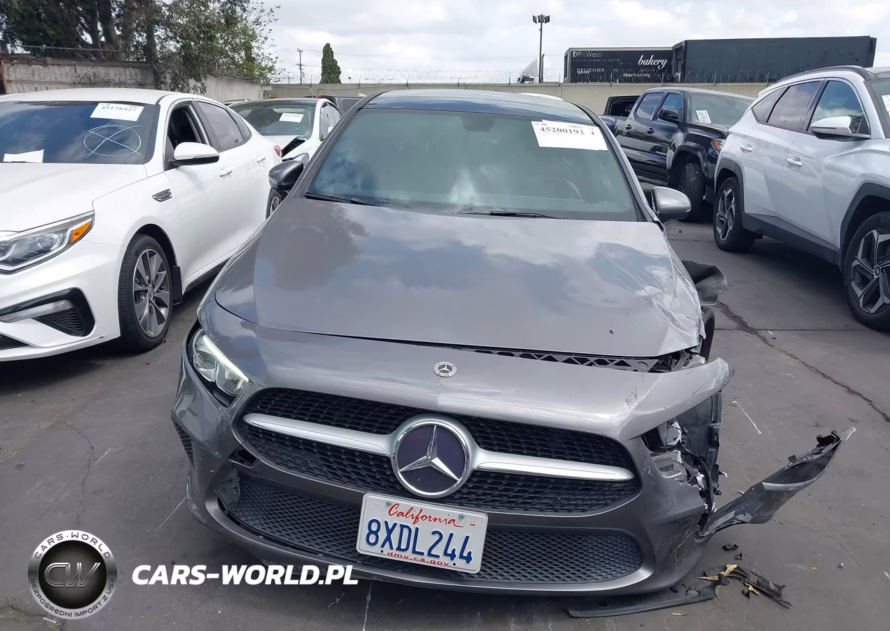 2019 Mercedes-Benz A 220 VIN:WDD3G4EB4KW033292 - 13