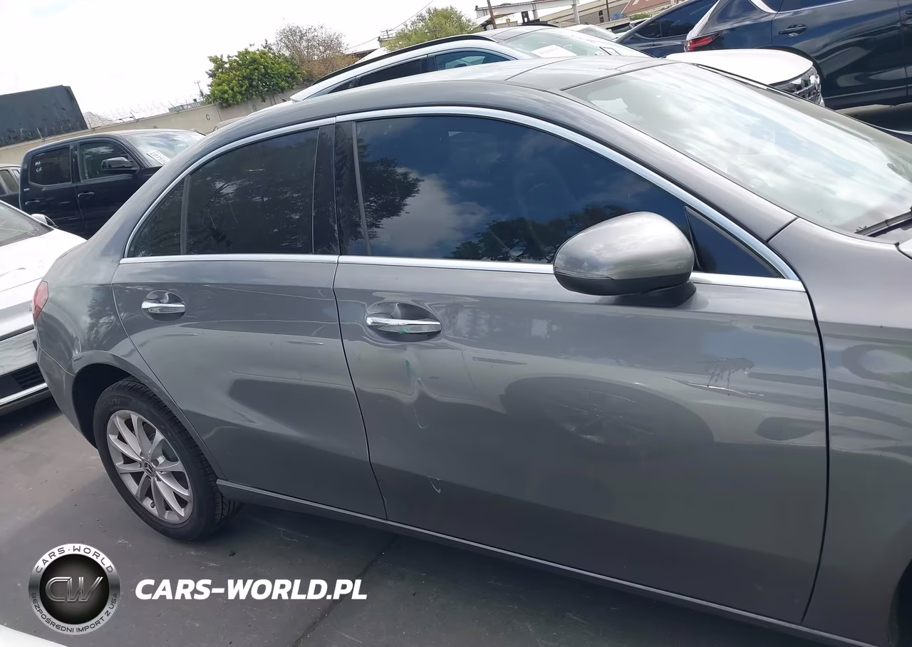 2019 Mercedes-Benz A 220 VIN:WDD3G4EB4KW033292 - 14