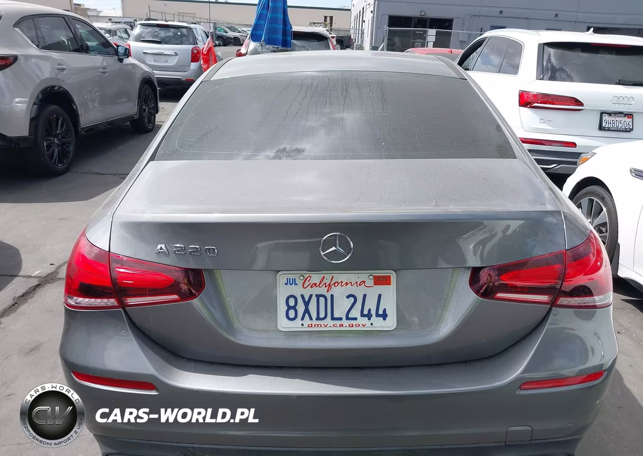 2019 Mercedes-Benz A 220 VIN:WDD3G4EB4KW033292 - 17