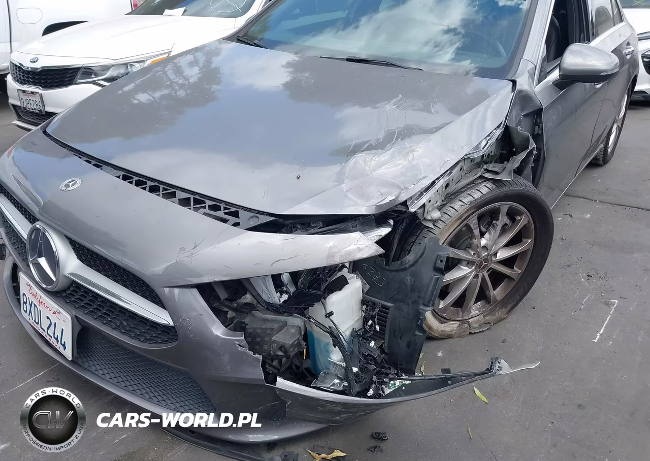 2019 Mercedes-Benz A 220 VIN:WDD3G4EB4KW033292 - 18