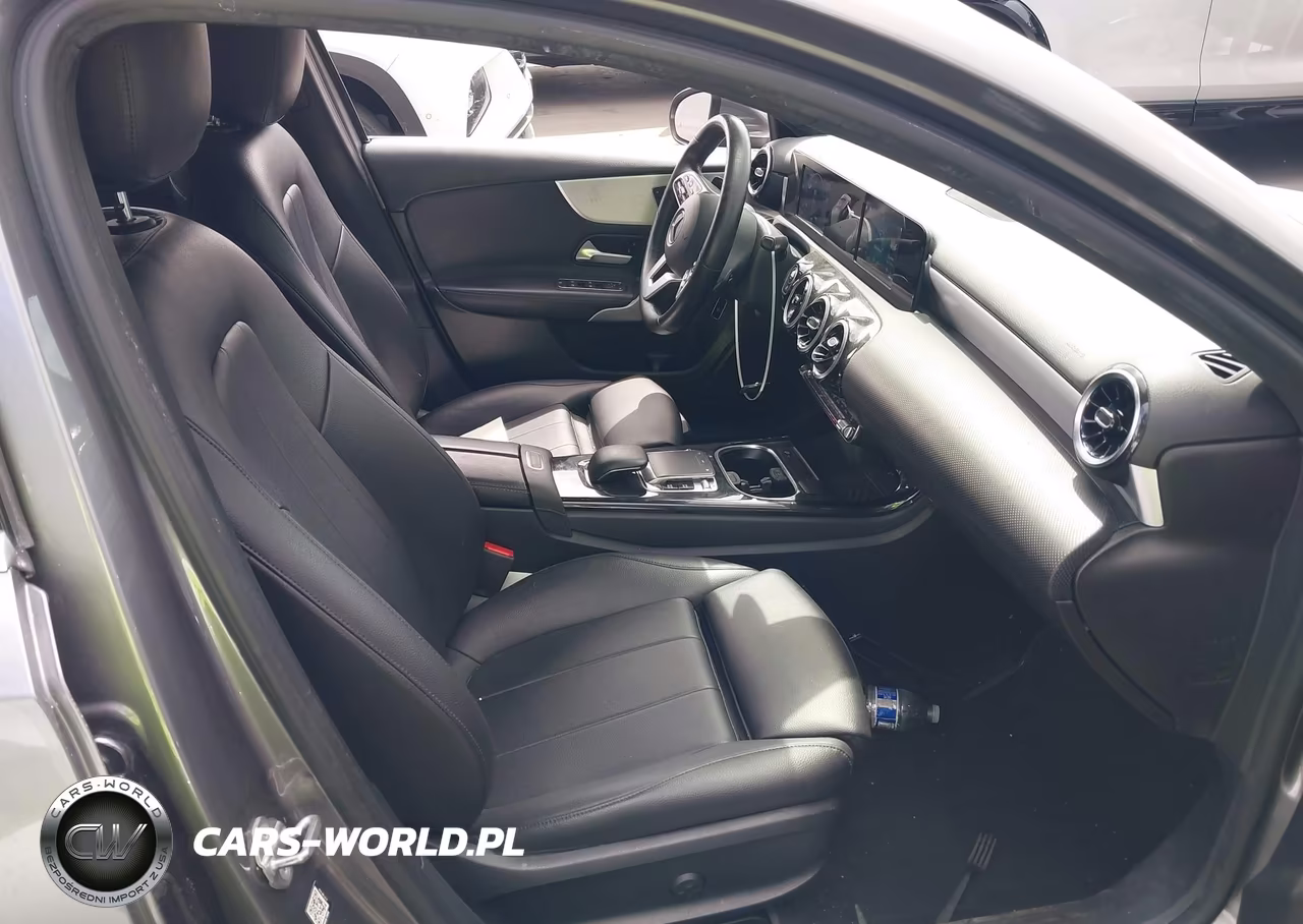 2019 Mercedes-Benz A 220 VIN:WDD3G4EB4KW033292 - 5
