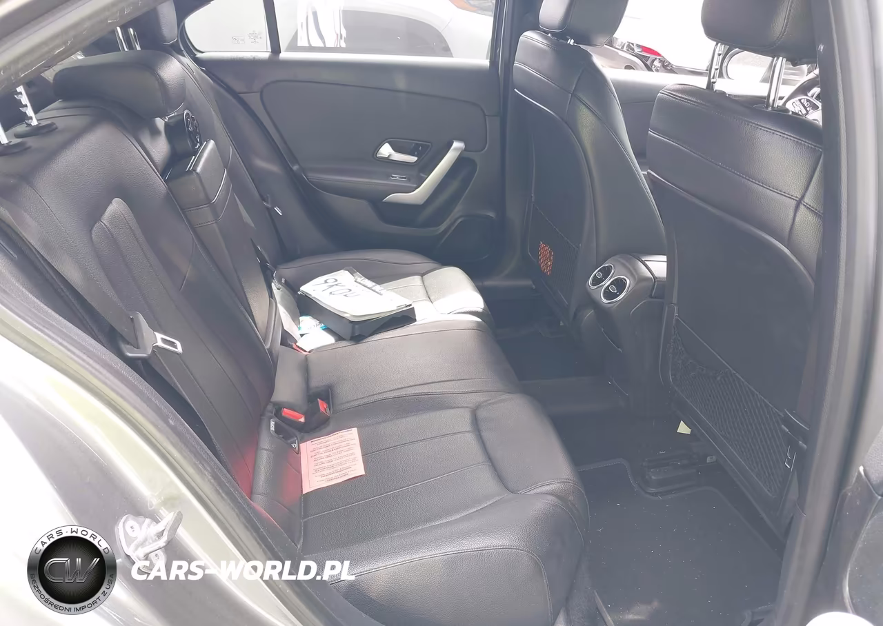 2019 Mercedes-Benz A 220 VIN:WDD3G4EB4KW033292 - 8