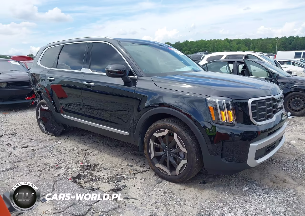2025 Kia Telluride S – zdjęcie 1 z 16