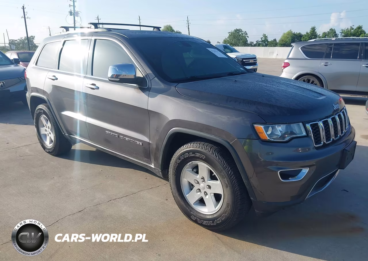 2018 Jeep Grand Cherokee Limited 4X2 – zdjęcie 1 z 16