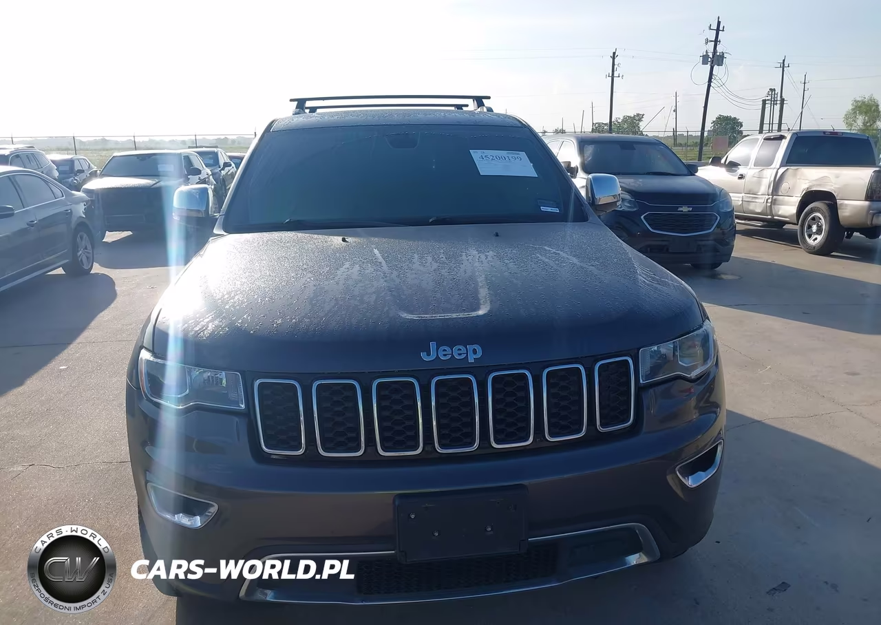 2018 Jeep Grand Cherokee Limited 4X2 VIN:1C4RJEBG6JC301383 - 12