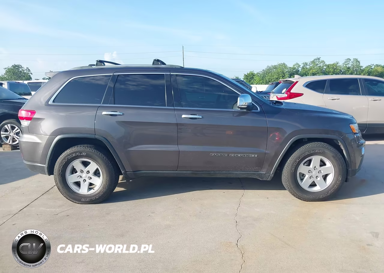 2018 Jeep Grand Cherokee Limited 4X2 VIN:1C4RJEBG6JC301383 - 13