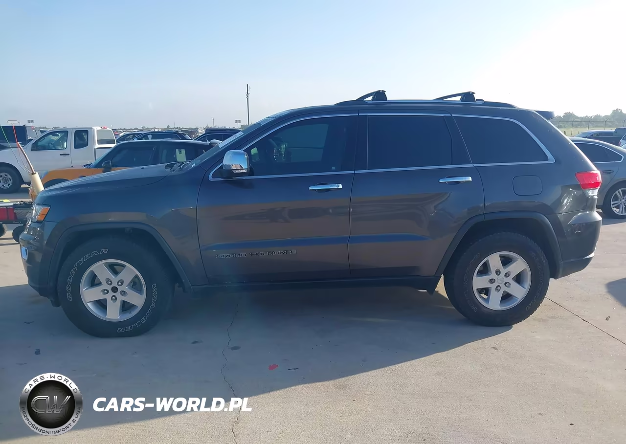 2018 Jeep Grand Cherokee Limited 4X2 VIN:1C4RJEBG6JC301383 - 14