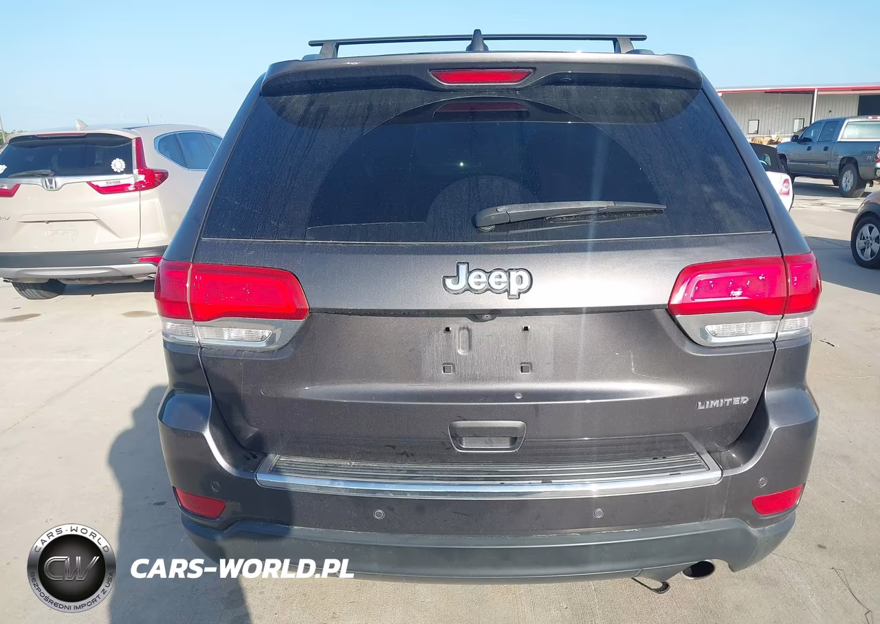 2018 Jeep Grand Cherokee Limited 4X2 VIN:1C4RJEBG6JC301383 - 16