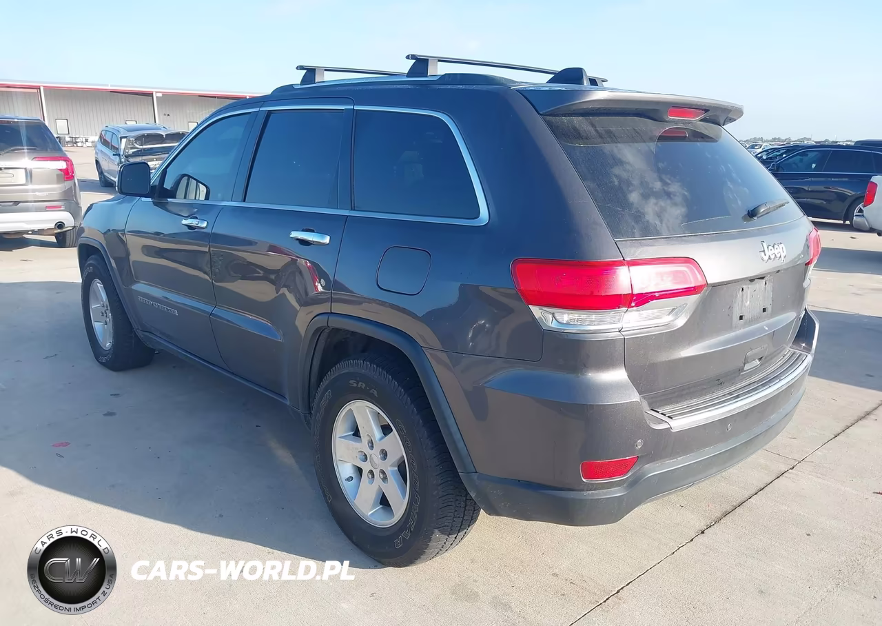 2018 Jeep Grand Cherokee Limited 4X2 VIN:1C4RJEBG6JC301383 - 3