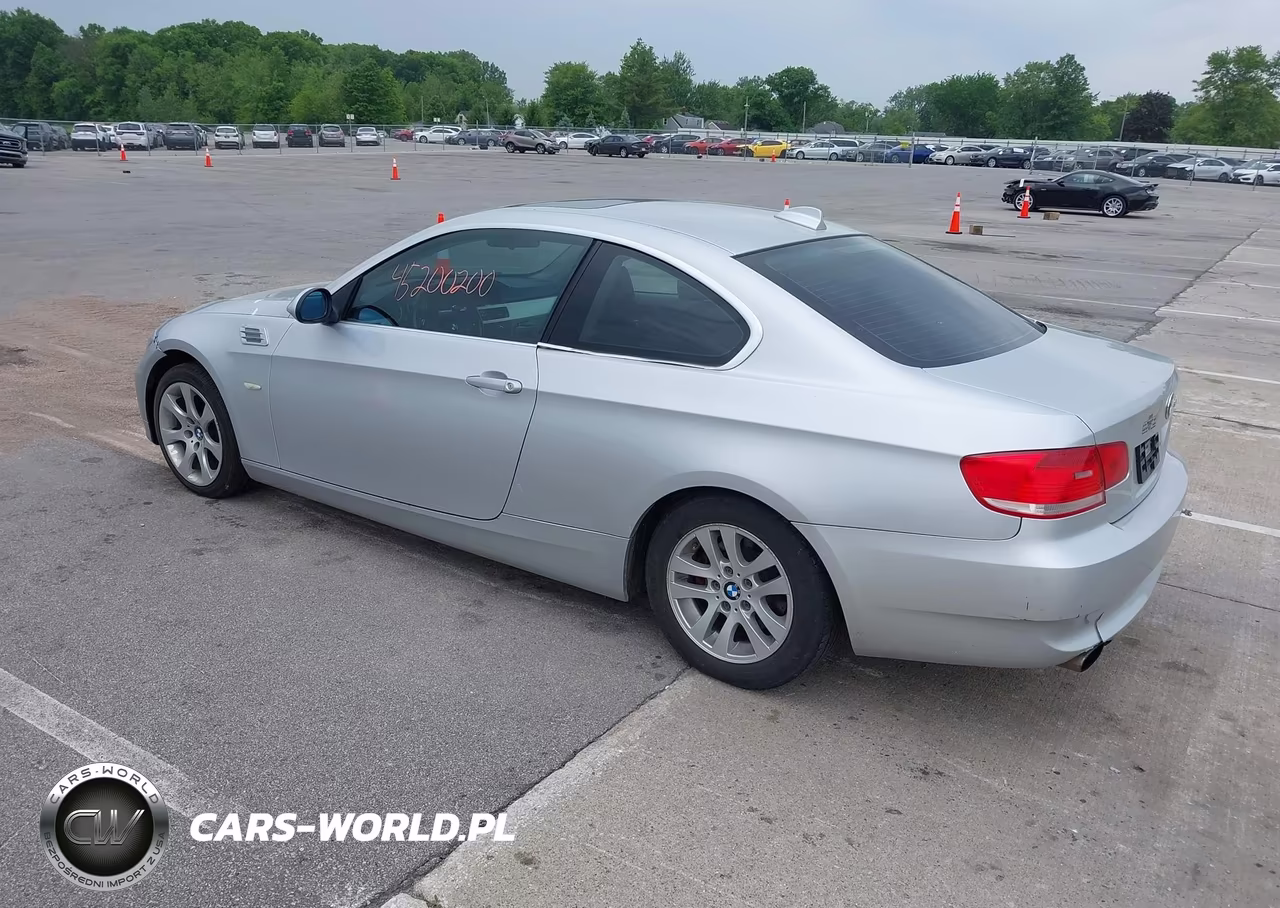 2008 BMW 328Xi VIN:WBAWC33578PD09283 - 3