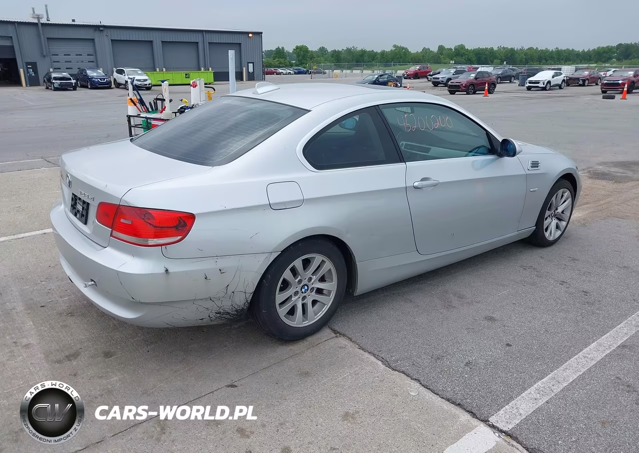 2008 BMW 328Xi VIN:WBAWC33578PD09283 - 4