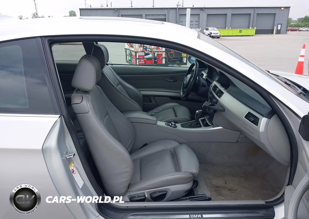 2008 BMW 328Xi VIN:WBAWC33578PD09283 - 5