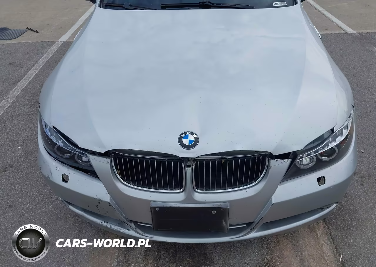 2008 BMW 328Xi VIN:WBAWC33578PD09283 - 6